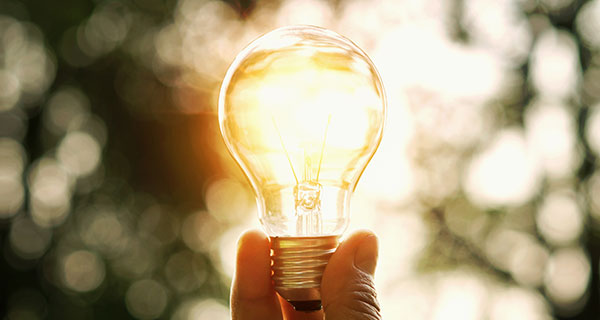 WISAG Energy Strom sparen – Klug leuchten