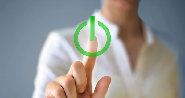 WISAG Energy Strom sparen – Stand-by ausschalten