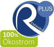 Renewable Plus 100% Ökostrom